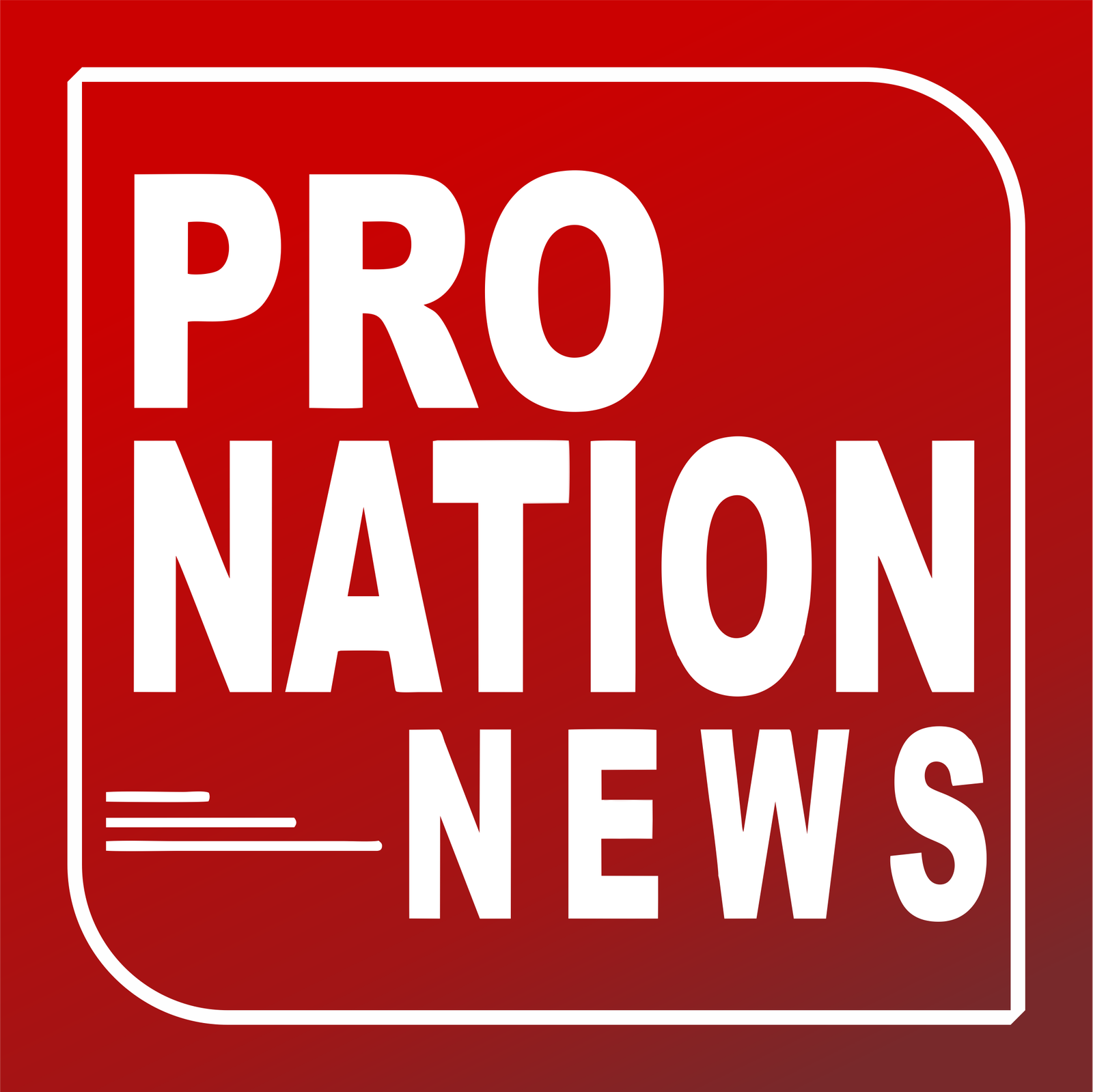 Pronation News